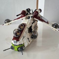 Lego 75021 Republic Gunship - Retired Set