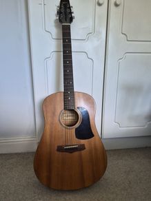 ARIANA Del AW 60 Acoustic Guitar