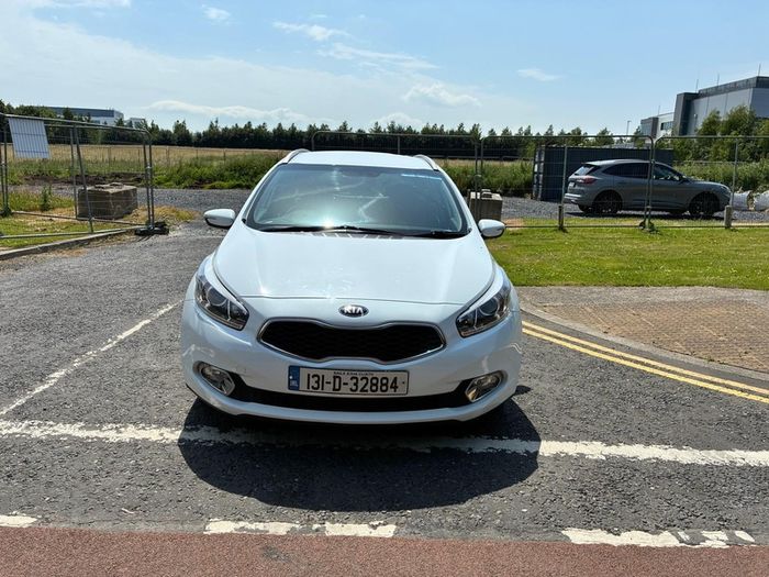 2013 Kia Ceed
