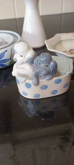 Set of 4 Ornaments.