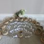 Glass Jar Centrepieces for Hire/Rent Image 2