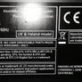 Panasonic Viera TX-P42X60B 42" plasma Image 4