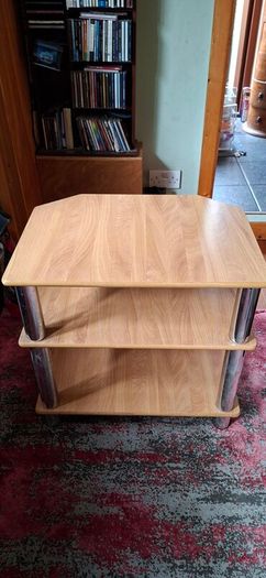 TV shelf