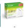 TP-Link Powerlone 500 ac WiFi extender kit, Ethernet, plug socket Image 2