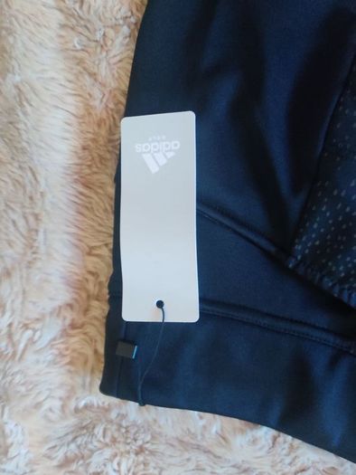 BNWT Adidas Womens Quilted Insulated Golf Skirt Black size L UK14/16 EU42/44 Postage included