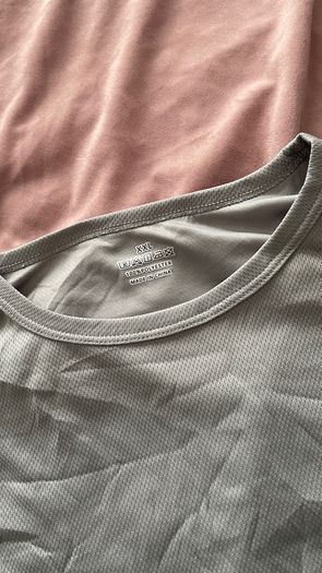 Two New Long Sleeve Tops XXL