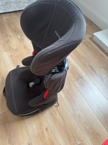 Nania booster child car seat