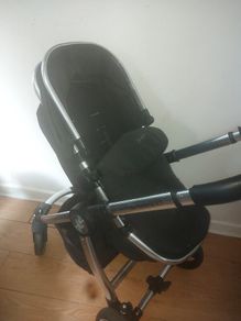 Babylo panorama xt 2 in 1 buggy/pram