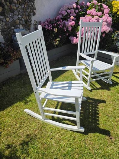 Rocking chairs