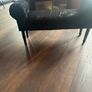 bench - black velvet - collection Lucan today Image 2