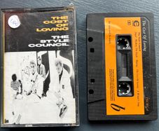 cassette The Style Council The Cost of Loving