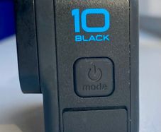 GoPro HERO10 Black - Excellent Condition