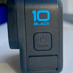 GoPro HERO10 Black - Excellent Condition