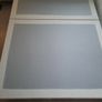 small double bed with mattress Image 4