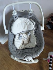 Joie 2 in 1 glider and rocker