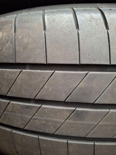 17 Inch alloys