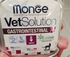 Cat Food: Vet Solution Gastrointestinal