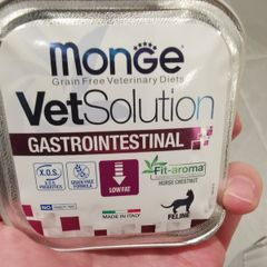 Cat Food: Vet Solution Gastrointestinal