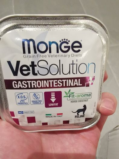 Cat Food: Vet Solution Gastrointestinal