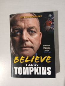 Believe by Larry Tompkins