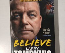 Believe by Larry Tompkins