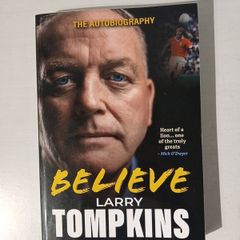 Believe by Larry Tompkins