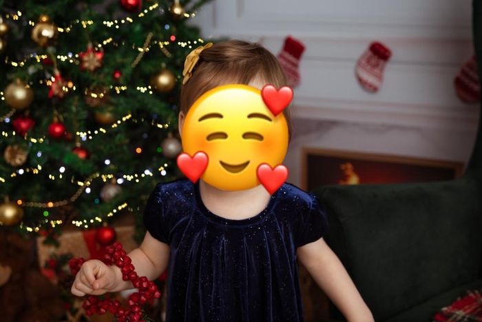 Monsoon velvet dress 18-24 months Christmas