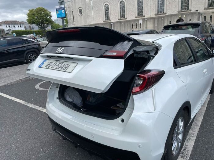 Honda Civic  1.6 Idtec  Se Plus Navi 5
