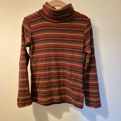 Girl top M&S turtle neck 4-5