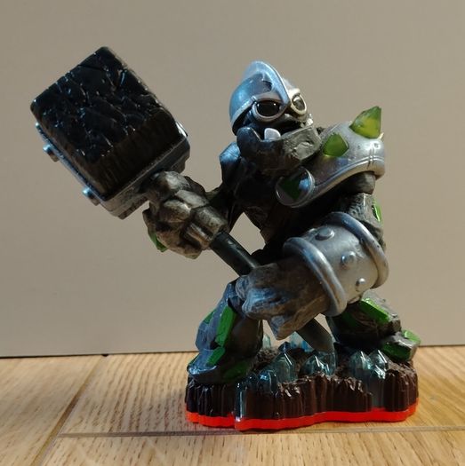 Skylanders - Giants Crushee