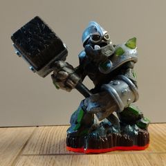 Skylanders - Giants Crushee