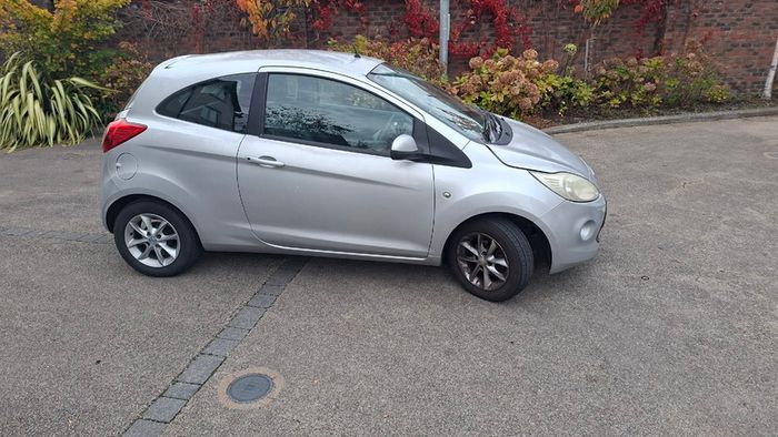 2009 Ford Ka
