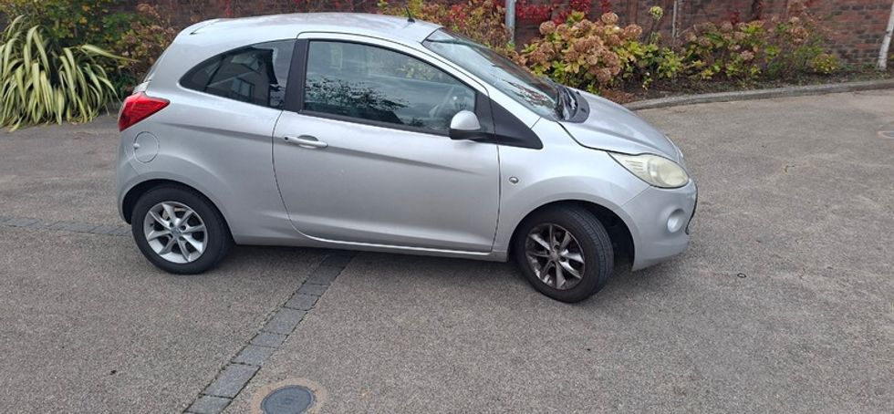 2009 Ford Ka