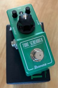 Tube Screamer Mini