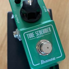 Tube Screamer Mini