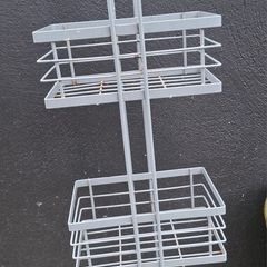 Frre bathroom/kitchen storage