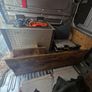 van storage and tool box Image 2