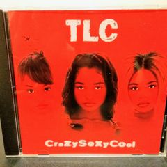 TLC CrazySexyCool CD Album
