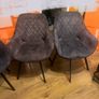4 dining chairs Image 3