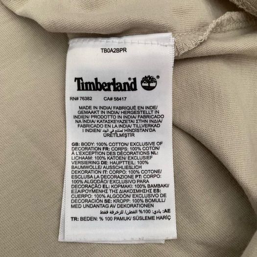 Timberland T-Shirt