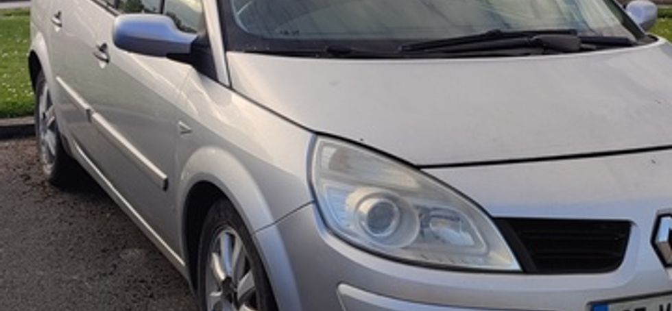 2007 Renault Grand Scenic