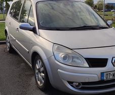 2007 Renault Grand Scenic