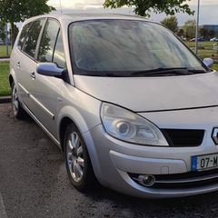 2007 Renault Grand Scenic
