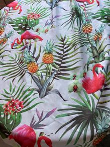 Flamingo Curtains