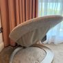 Nuna leaf grow bouncer - sand Image 3
