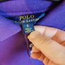 Polo Ralph Lauren purple dress 5yrs Image 3