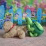 Toys set - Dancing Turtle and Doggie Image 4