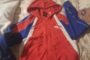 Retro style Adidas hoody