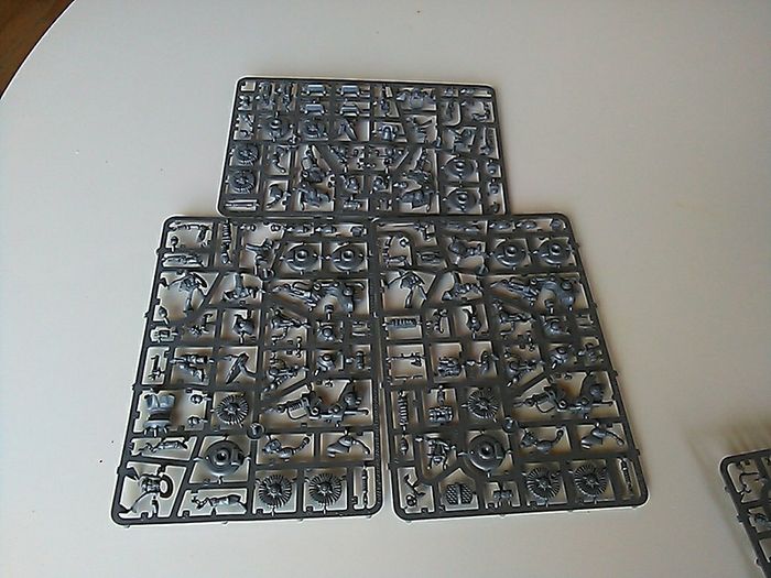 Warhammer 40k Votann army