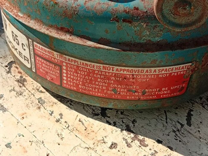 Vintage Cookers